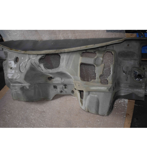 Mercedes-Benz VW Crafter II MAN TGE Teppich Fußmatte Innenschalldämpfer 7C1863925A -10748- Fußmatten, Teppiche & Laderaumwannen
