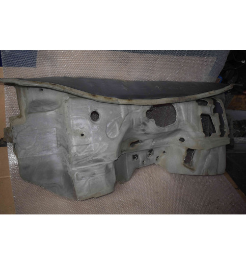 Mercedes-Benz VW Crafter II MAN TGE Teppich Fußmatte Innenschalldämpfer 7C1863925A -10748- Fußmatten, Teppiche & Laderaumwannen