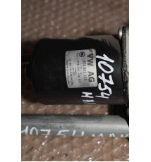 7C1955113 VW Crafter MAN TGE Wischermotor Wischergestänge vorne  -10754-