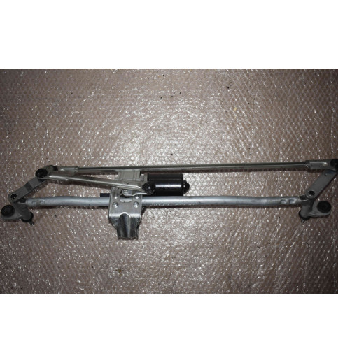 7C1955113 VW Crafter MAN TGE Wischermotor Wischergestänge vorne  -10754-