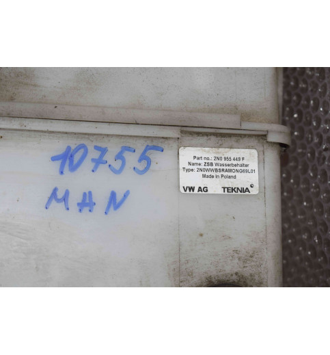 2N0955449F  Volkswagen Crafter MAN Wischwasserbehälter  -10755-