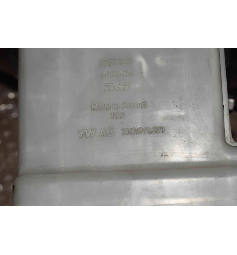 MAN TGE,VW Crafter Bremskraftverstärker  2N0612101 -10760-