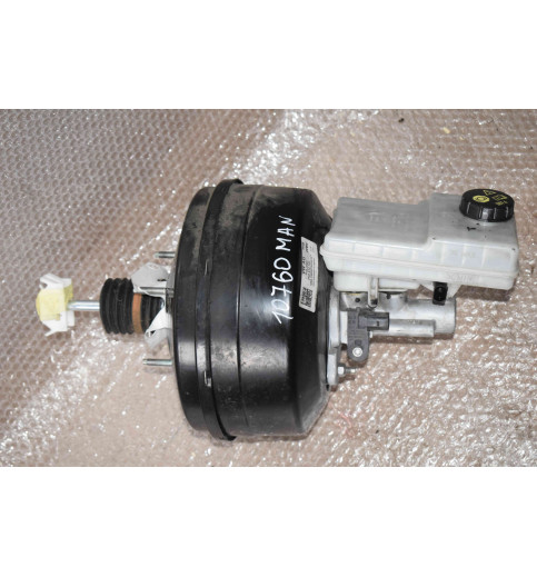 MAN TGE,VW Crafter Bremskraftverstärker  2N0612101 -10760-