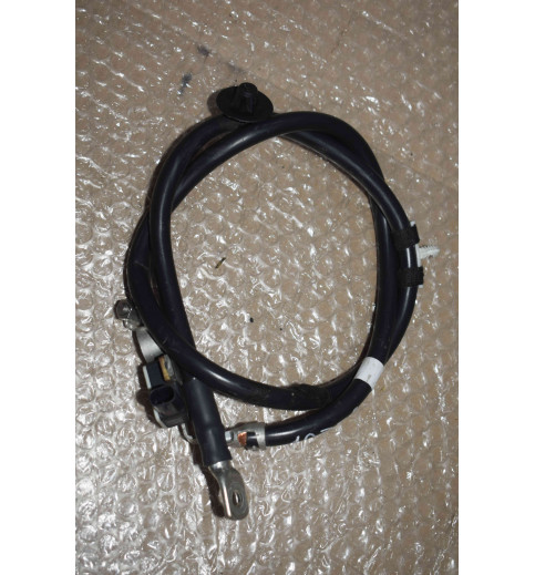 MAN 2N0915181 Volkswagen Crafter MAN Minuskabel Massekabel Batterie -10776- Kabel, Kabelbäume & Steckverbinder
