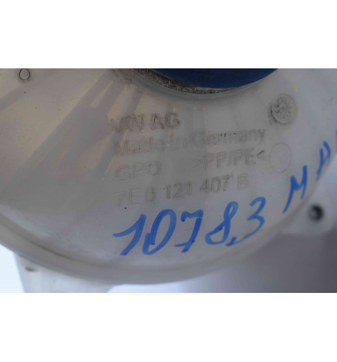 7E0121407B VW Crafter MAN Ausgleichsbehälter Behälter Kühlwasser -10783-