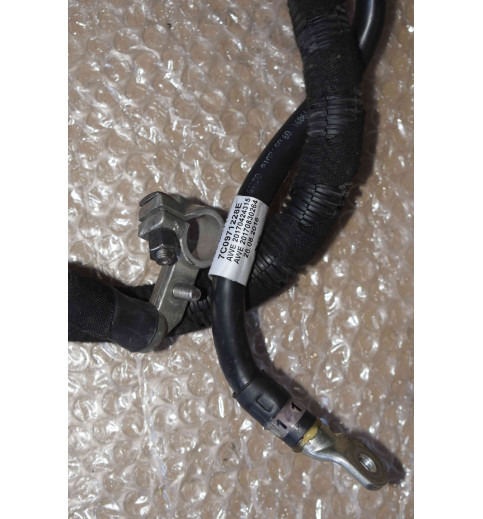 MAN 7C0971228E MAN TGE VW Crafter Batteriekabel Kabelbaum   -10786- Kabel, Kabelbäume & Steckverbinder
