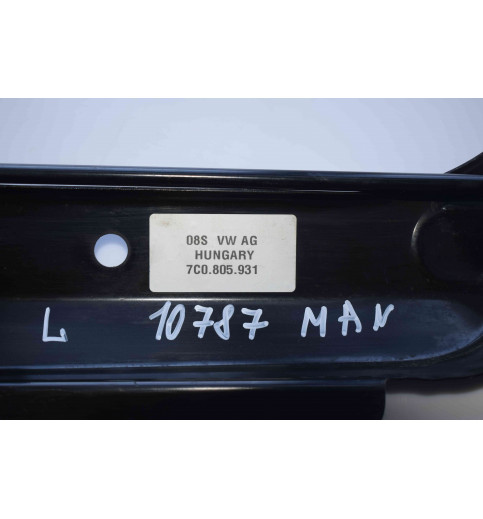 Volkswagen 7c0805931 VW Crafter MAN Halter für Scheinwerfer -10787- Sonstige
