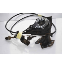 MAN TGE VW Crafter Reserveradhalterung 7C0803660AG 7C0805350 -10794-