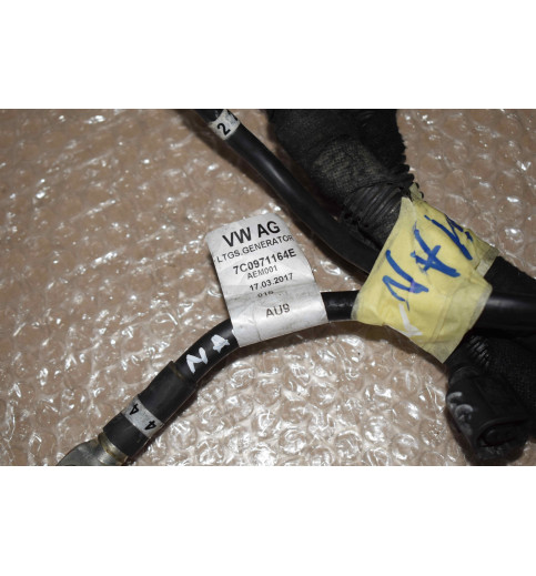 MAN 7C0971164E  MAN TGE VW Crafter Anlasser Lichtmaschinenkabelbaum   -10809- Kabel, Kabelbäume & Steckverbinder