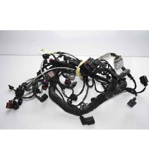 MAN 03N971604K  MAN TGE VW Crafter Motorkabelbaum Leitungssatz    -10811- Kabel, Kabelbäume & Steckverbinder
