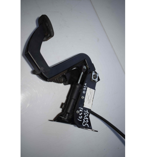 A6392902401 Mercedes Vito W639  Bremspedal  -10825-