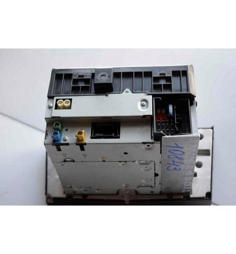 Mercedes Mercedes W211 Radio A2119060700 2119061300 0009024701 0009025301 0009024501 -108 ECUs & Steuergeräte