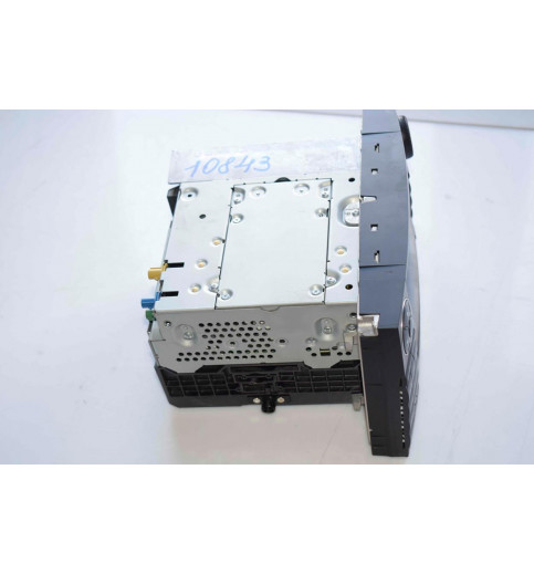 Mercedes Mercedes W211 Radio A2119060700 2119061300 0009024701 0009025301 0009024501 -108 ECUs & Steuergeräte