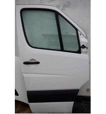 Mercedes Sprinter W906 VW Crafter Tür Vorne Rechts Weis -10848-