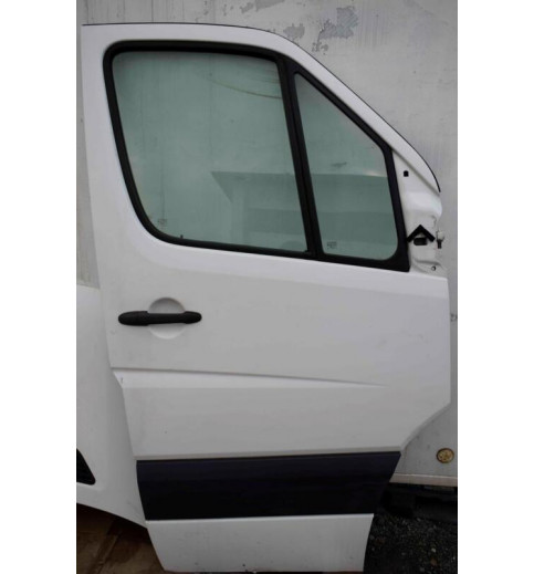 Mercedes-Benz Mercedes Sprinter W906 VW Crafter Tür Vorne Rechts Weis -10848- Türen & Türenbleche