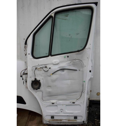 Mercedes-Benz Mercedes Sprinter W906 VW Crafter Tür Vorne Rechts Weis -10848- Türen & Türenbleche