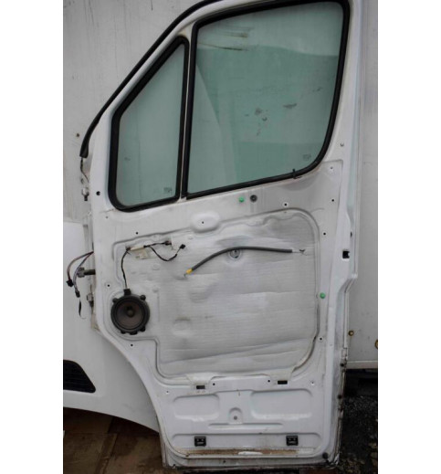 Mercedes-Benz Mercedes Sprinter W906 VW Crafter Tür Vorne Rechts Weis -10848- Türen & Türenbleche