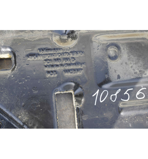 Mercedes-Benz VW Crafter II MAN TGE Teppich Fußmatte 7C1863704D-10856- Fußmatten, Teppiche & Laderaumwannen