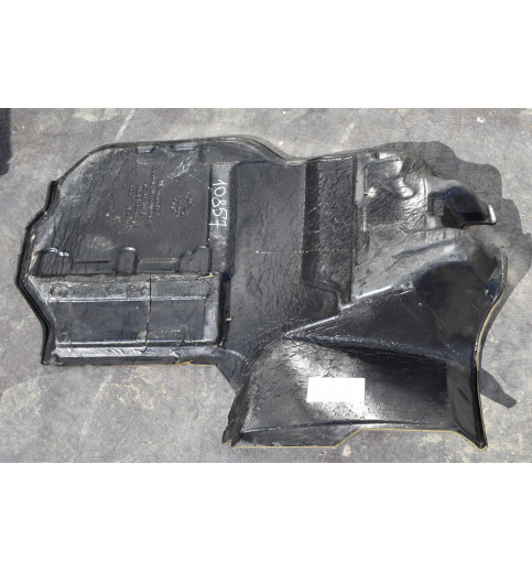 Mercedes-Benz VW Crafter II MAN TGE Teppich Fußmatte 7C1863703B-10857- Fußmatten, Teppiche & Laderaumwannen