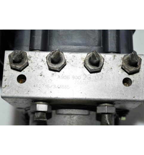 Mercedes-Benz VW Crafter, Sprinter W906 ABS A9069002302 0265244125 0265956033 -10861- ABS & ESP-Hydraulik