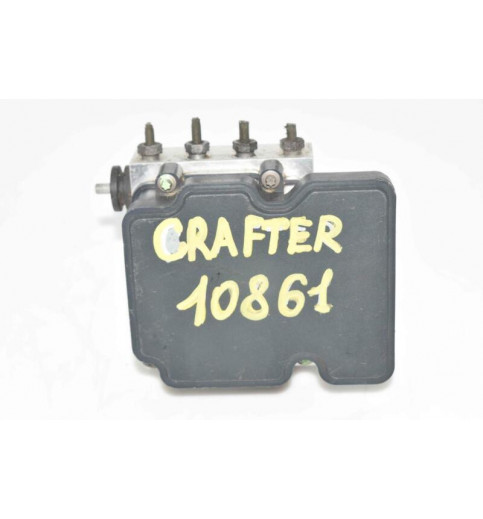 Mercedes-Benz VW Crafter, Sprinter W906 ABS A9069002302 0265244125 0265956033 -10861- ABS & ESP-Hydraulik