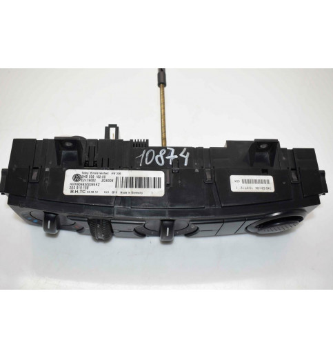 Volkswagen VW Crafter Klimabedienteil HVW9068300085  2E0919158 -10874- Klimaregelung