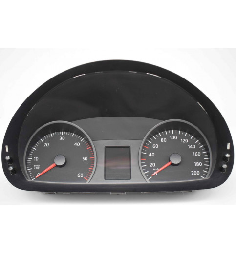 VW VW Crafter Tacho Kombiinstrument HVW9069004700 2E0920846C  -10877- Kombiinstrumente