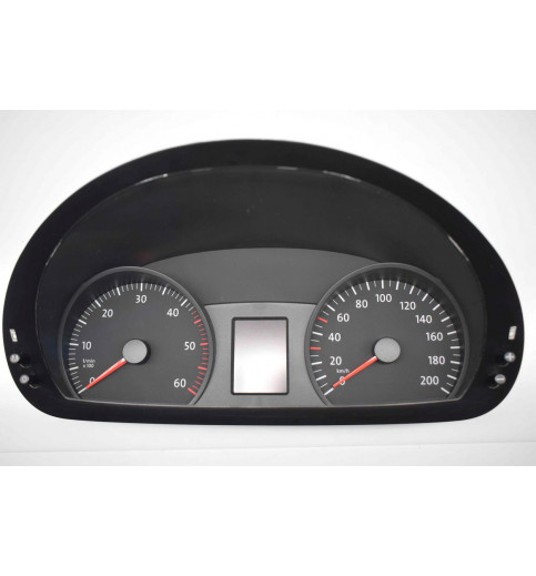 VW VW Crafter Tacho Kombiinstrument HVW9069004700 2E0920846C  -10877- Kombiinstrumente