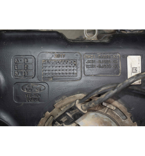Ford Ford Transit  Tank AdBlue 2017bj GK215J229AB   GK215J228AE  -10894- Kraftstoffdampfkanister