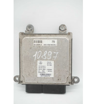Mercedes Sprinter W906 Motorsteuergerät CRD2.35 A6519000601 A6519019400 -10897-