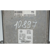 Mercedes Sprinter W906 Motorsteuergerät CRD2.35 A6519000601 A6519019400 -10897-