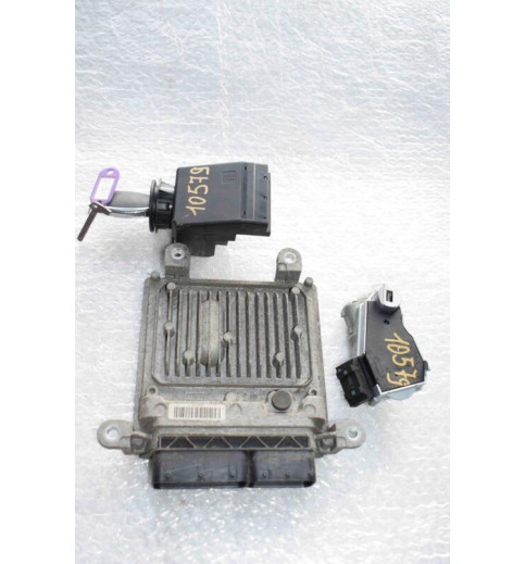 Mercedes-Benz Mercedes Sprinter W906 SET ECU A6519000601 A6519019400 A9069003901  -10897- ECUs & Steuergeräte