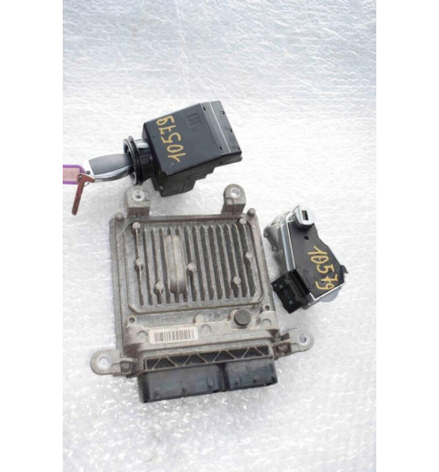 Mercedes-Benz Mercedes Sprinter W906 SET ECU A6519000601 A6519019400 A9069003901  -10897- ECUs & Steuergeräte