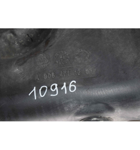 A9064711201 Mercedes W906 Crafter Kraftstofftank Dieseltank Dieselpumpe -10916- 