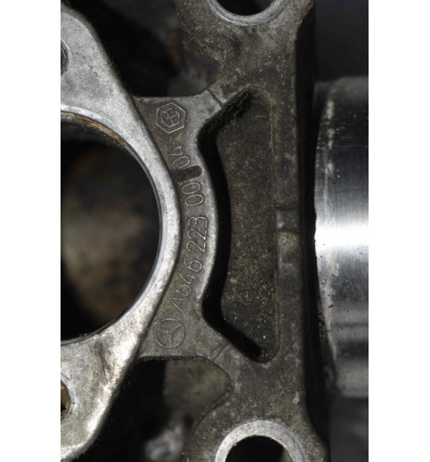 A6462230004 Mercedes W639 Motorhalter Motorträger Links  -10917-