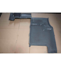 Sprinter W906 VW Crafter Bodenmatte Fußmatte Vorne Rechts für Doppelsitz -10933-