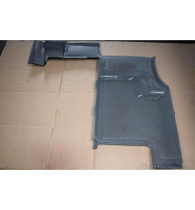 Sprinter W906 VW Crafter Bodenmatte Fußmatte Vorne Rechts für Doppelsitz -10933-