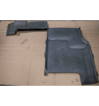 Sprinter W906 VW Crafter Bodenmatte Fußmatte Vorne Rechts für Doppelsitz -10937-