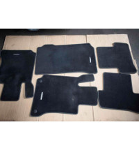 Mercedes W204 Tepiche Set A2046803148 A2046802748 A2046802848 -10947-