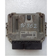 Fiat Ducato 2,3D Steuergerät 0281014209  51820662  -10962-