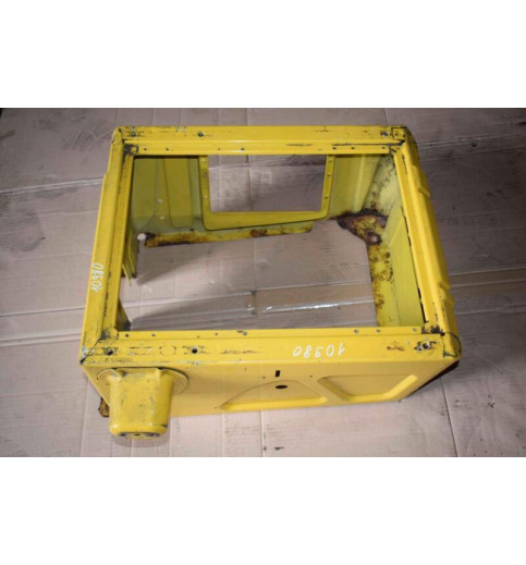 Mercedes-Benz Sprinter Mercedes Sprinter W901-W905 Konsole Sitzkonsole vorne links -10980- Weitere Sitzteile