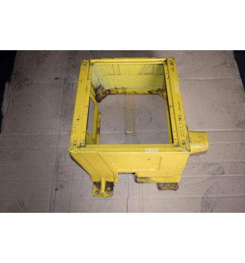 Mercedes-Benz Sprinter Mercedes Sprinter W901-W905 Konsole Sitzkonsole vorne links -10980- Weitere Sitzteile