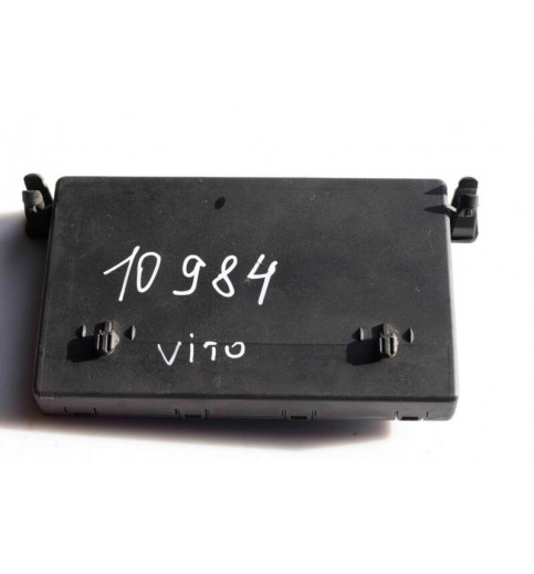 Mercedes-Benz Mercedes Vito W639 Türsteuergerät Steuergerät Vorne Links A6398200026 -10984- ECUs & Steuergeräte