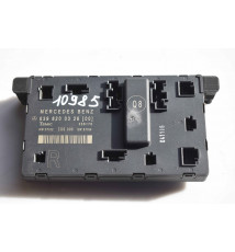 A6398200326 Mercedes Vito W639 Türsteuergerät  Steuergerät Tür rechts  -10985-