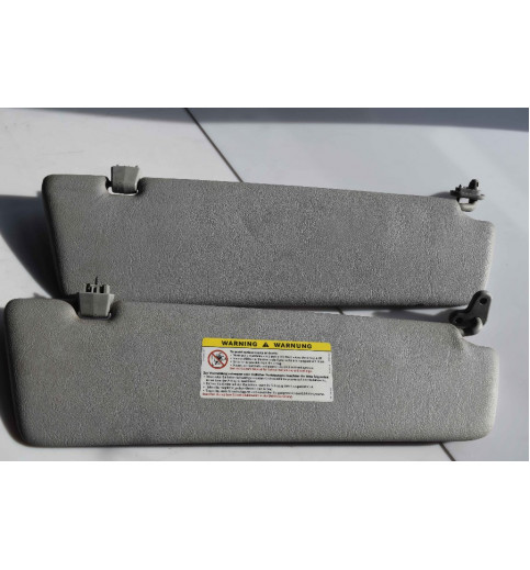 Mercedes-Benz Mercedes  W639 Blende Sonnenblende L+R  A6398100110  A6398100010 -10989- Sonnenblenden