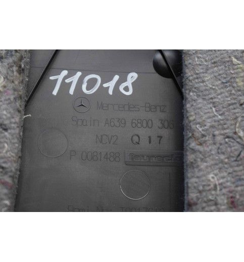Mercedes-Benz A6396800306 Mercedes W639 Verkleidung -11018- Sonstige