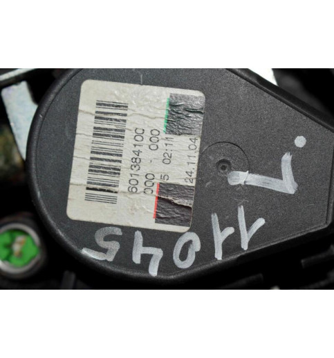 Mercedes-Benz Mercedes Vito W639 Sicherheitsgurt Vorne Links A6398600085 601384100 -11045- Sicherheitsgurte & Teile