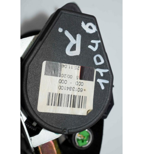 Mercedes-Benz Mercedes Vito W639 Sicherheitsgurt Vorne Rechts A6398600085 601384100 -11046- Sicherheitsgurte & Teile