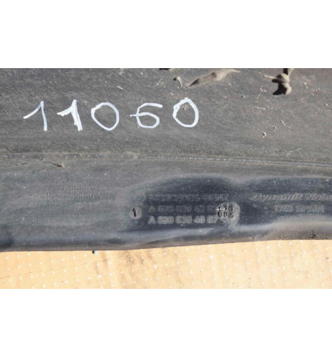 Mercedes-Benz Mercedes Vito W639 Kotflügel Vorne Links A6396304607 A6396304307 -11060- Kotflügel Vorn