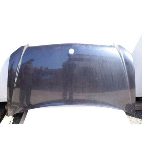 Mercedes Vito W639 Motorhaube Schwarz -11062-